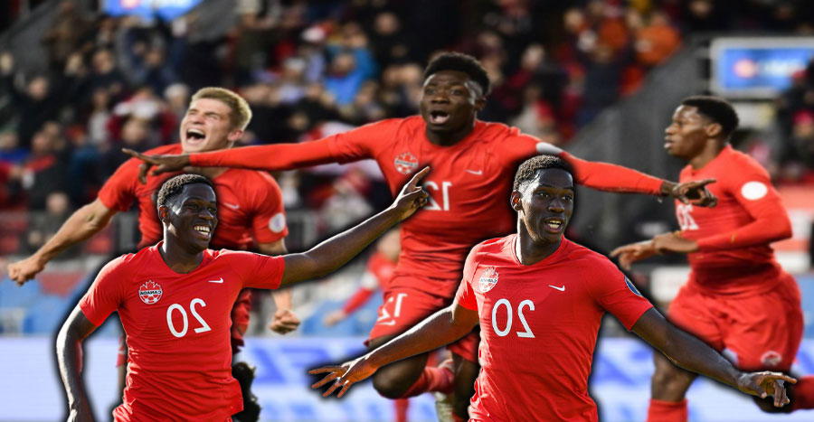 ข่าวสารฟุตบอล ทีมชาติแคนาดาเผยเส้นทางสู่การเติบโตของฟุตบอลสู่ ฟุตบอลโลกปีล่าสุด